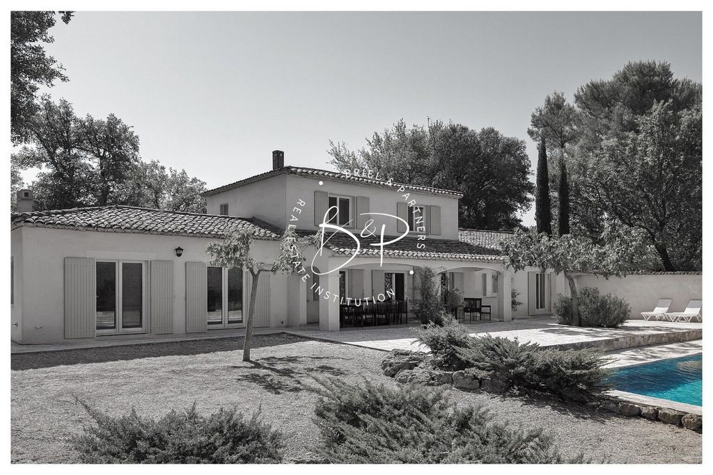 Property photo 1 of 18 Lorgues / Saint Antonin 4 Bedroom Villa With Swimming Pool On 3500 Sqm Olive Grove