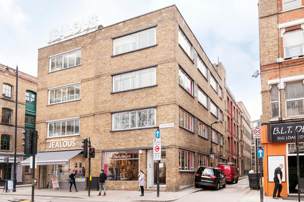 Property photo 1 of 16 55 Curtain Road, Ec2 Picture No. 2