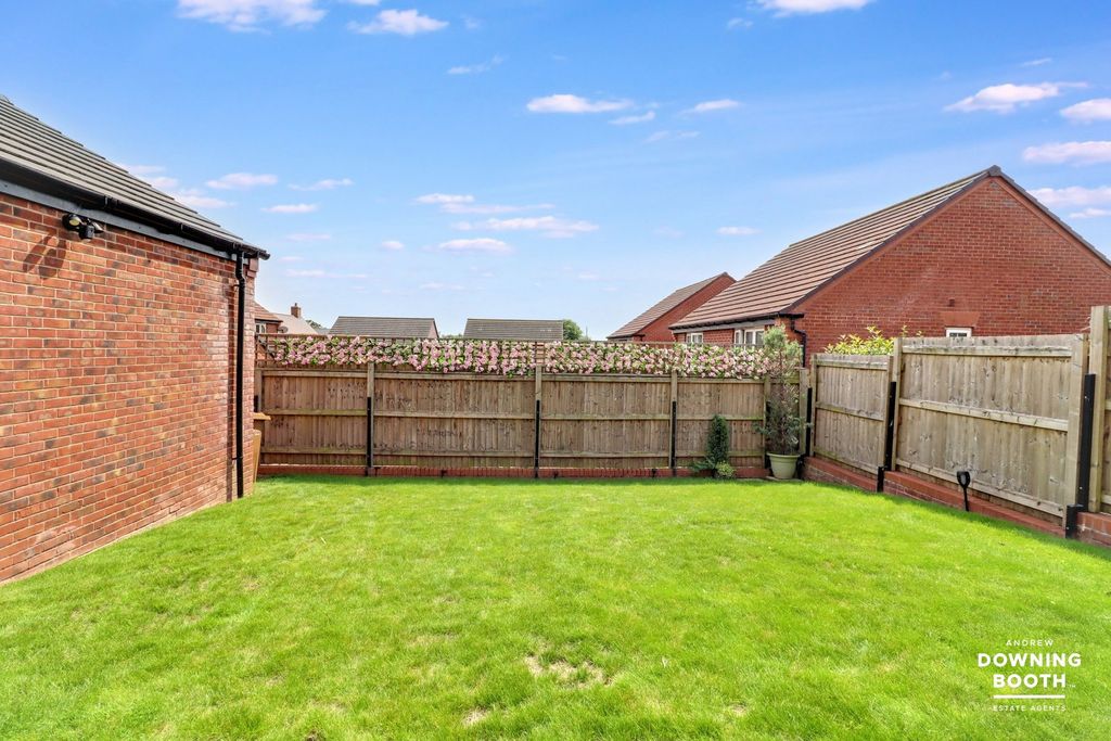Additional image 28 of 4 bed detached house for saleBuddleia Avenue, Streethay, Lichfield WS13