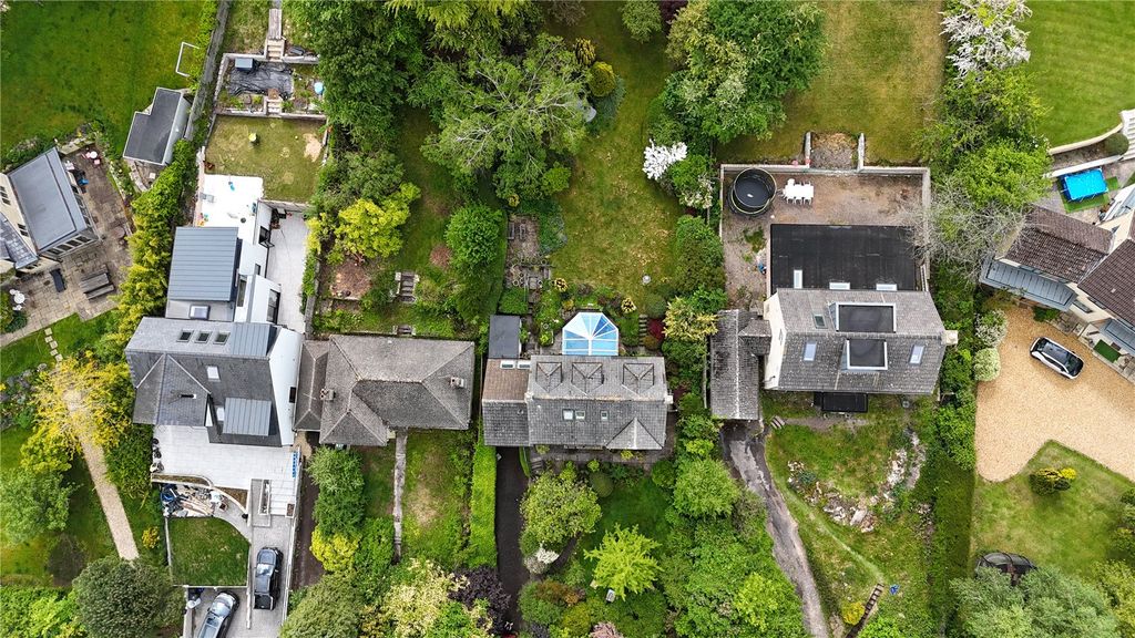 Additional image 6 of 5 bed detached house for salePerrymead, Bath BA2