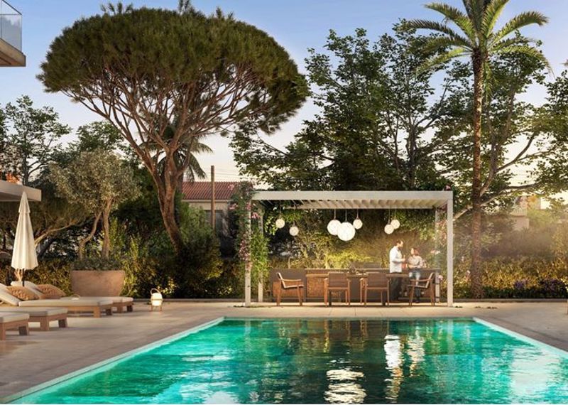 Property photo 3 of 9 Pool Area - Artist