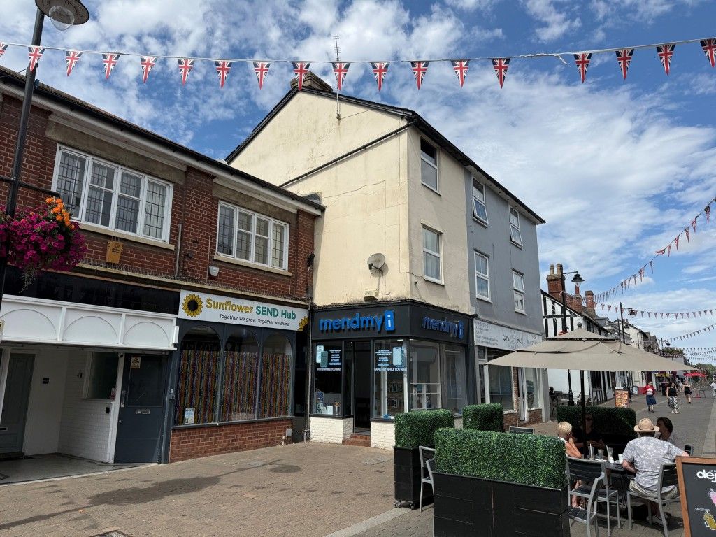Property photo 1 of 13 General View Of The Building In Haverhill Town Centre