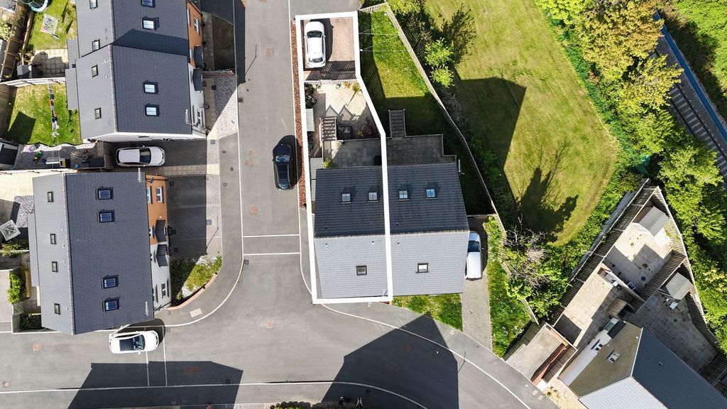 Additional image 24 of 4 bed semi-detached house for saleMaes Yr Orsaf, Narberth SA67