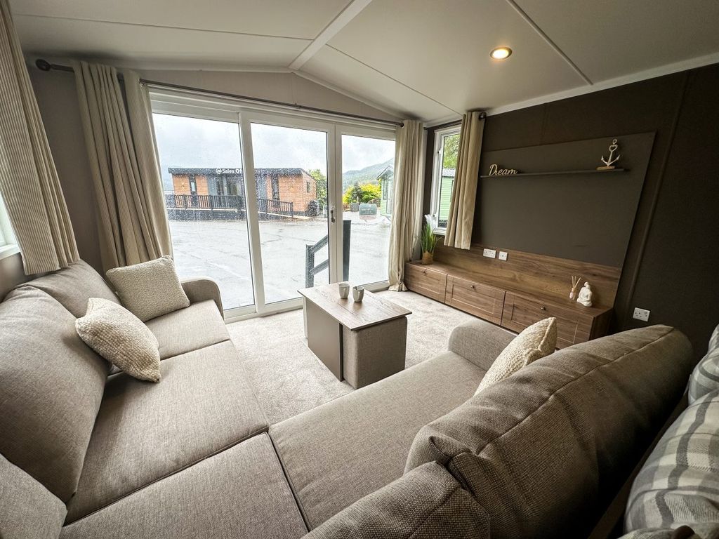 Property photo 1 of 4 Drimsynie Holiday Village - Swift - Morlaix - 2025 -76602