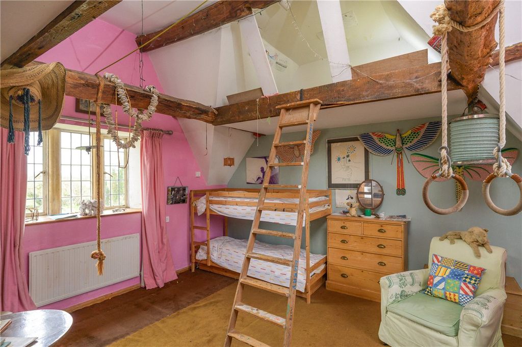 Additional image 9 of 5 bed detached house for saleWest Yatton, Yatton Keynell, Chippenham, Wiltshire SN14