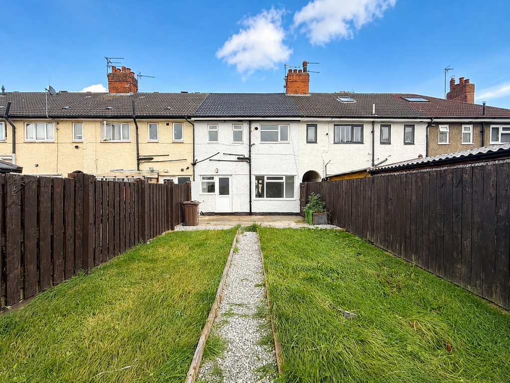 Property photo 2 of 16 Rear Garden