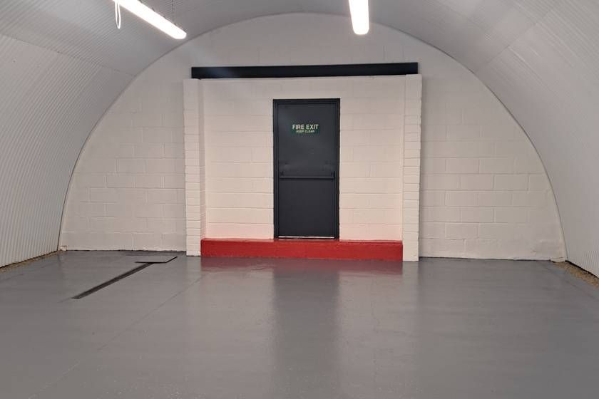 Property photo 3 of 3 An Empty Arch With White Lining