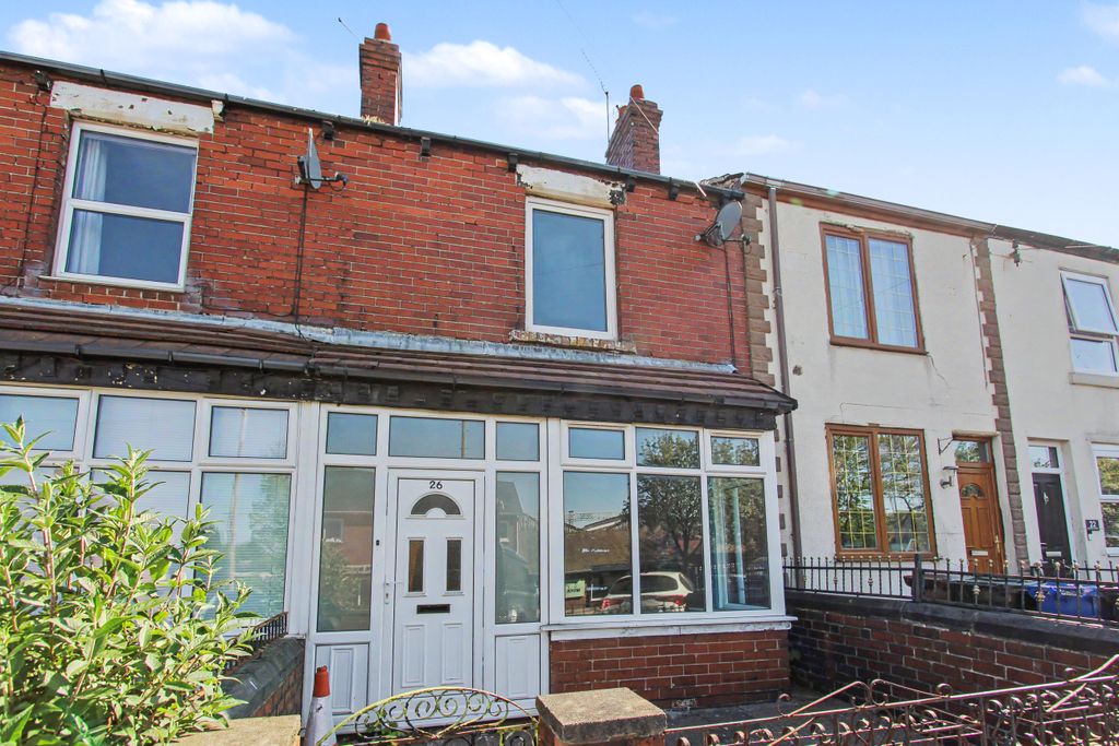 Property photo 1 of 17 26 High Street, Shafton, Barnsley, South Yorkshire S72 8Qb
