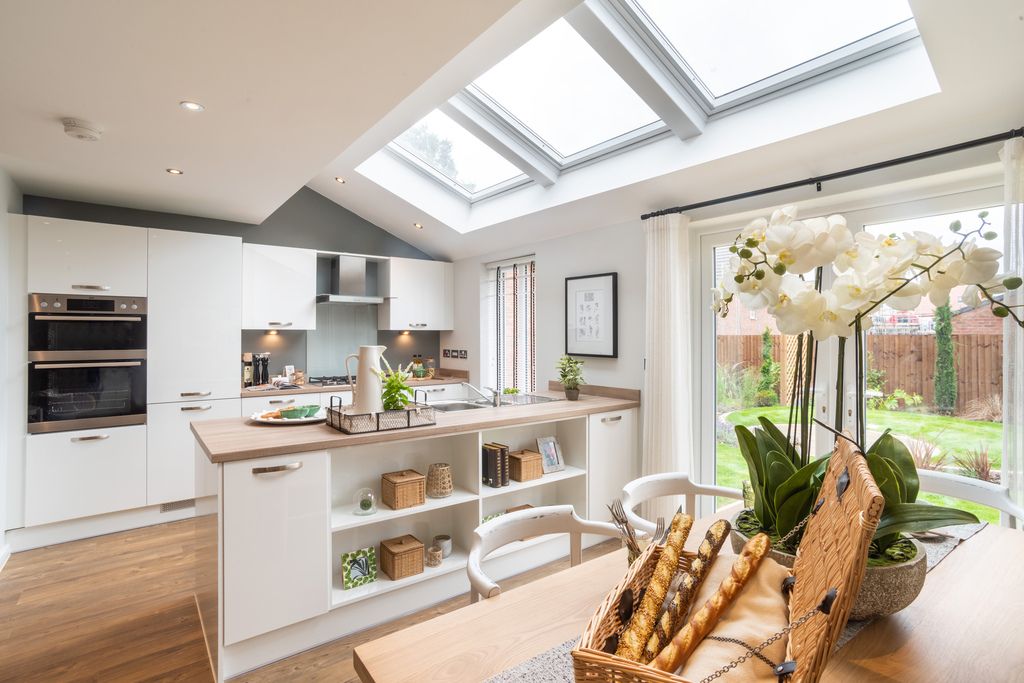 Property photo 1 of 8 The Longford Showhome