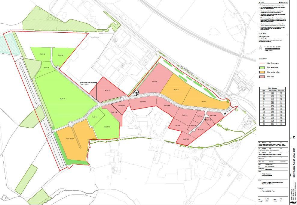 Property photo 2 of 4 Plot Availability Plan.Png