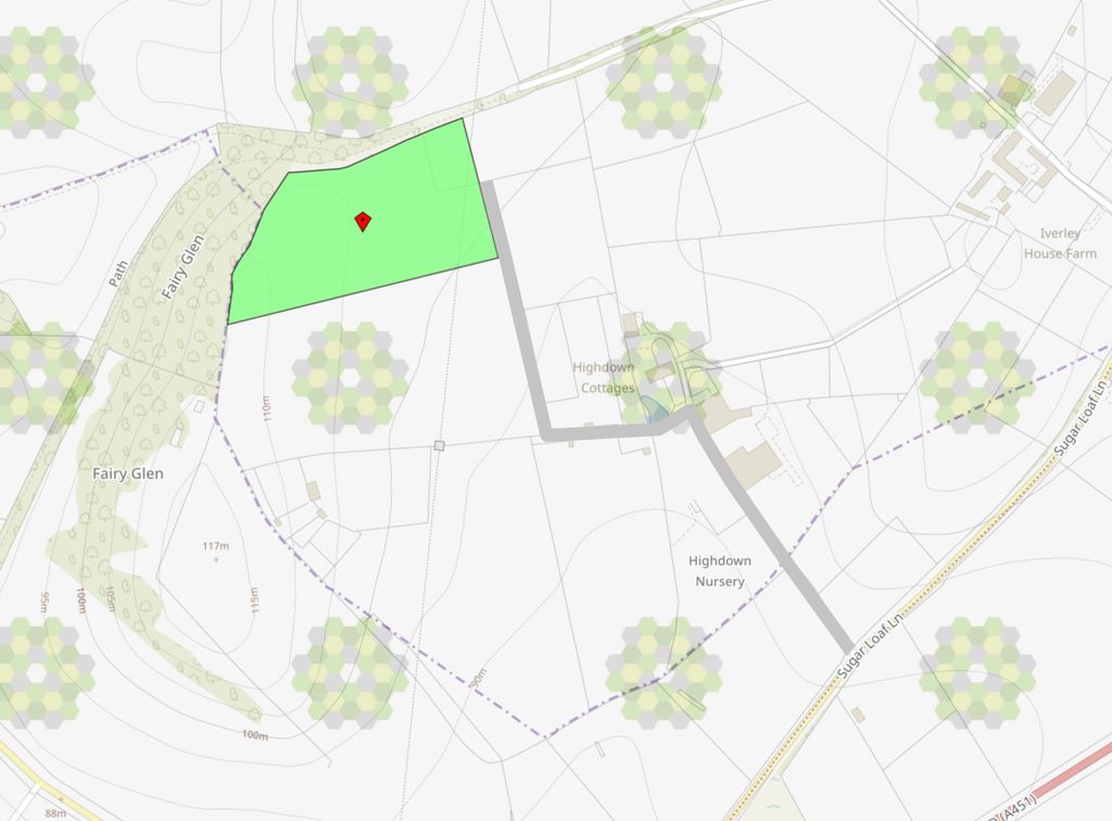 Property photo 2 of 5 Sugar Loaf Ln Green