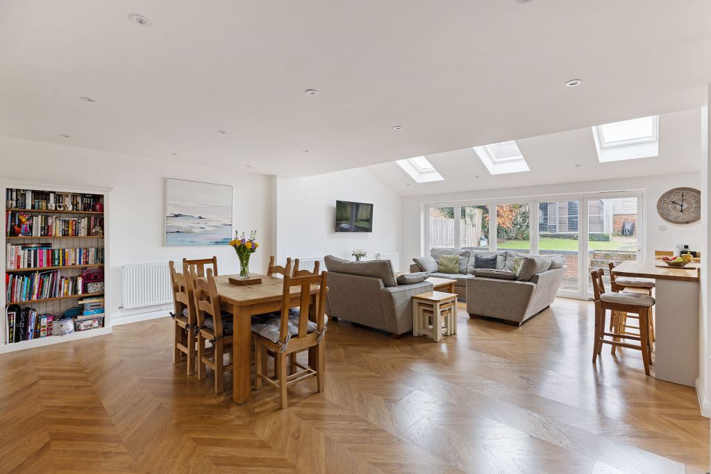 Property photo 1 of 14 Dining  / Family Room