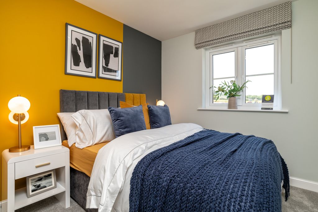 Additional image 8 of 3 bed semi-detached house for sale"Thurso" at 1 Nasmith Crescent, Elgin IV30