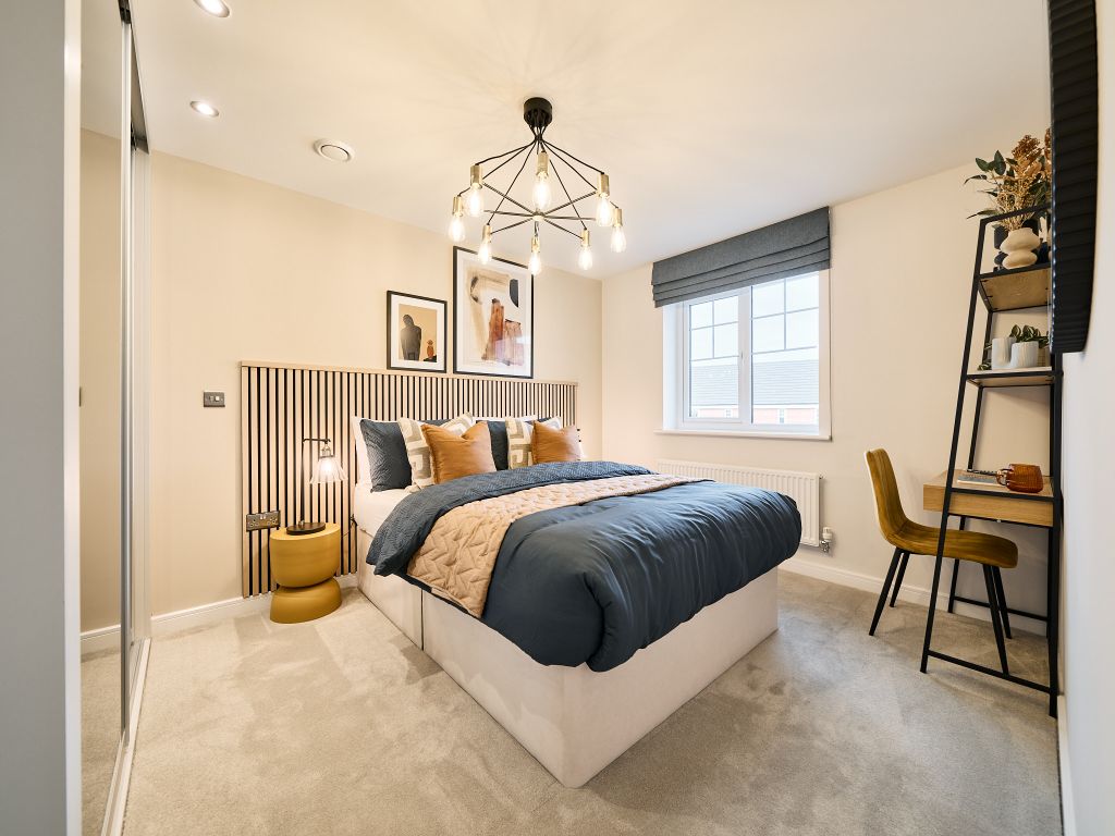 Additional image 7 of 4 bed detached house for sale"The Belmont" at Market Crescent, Houghton Le Spring DH4