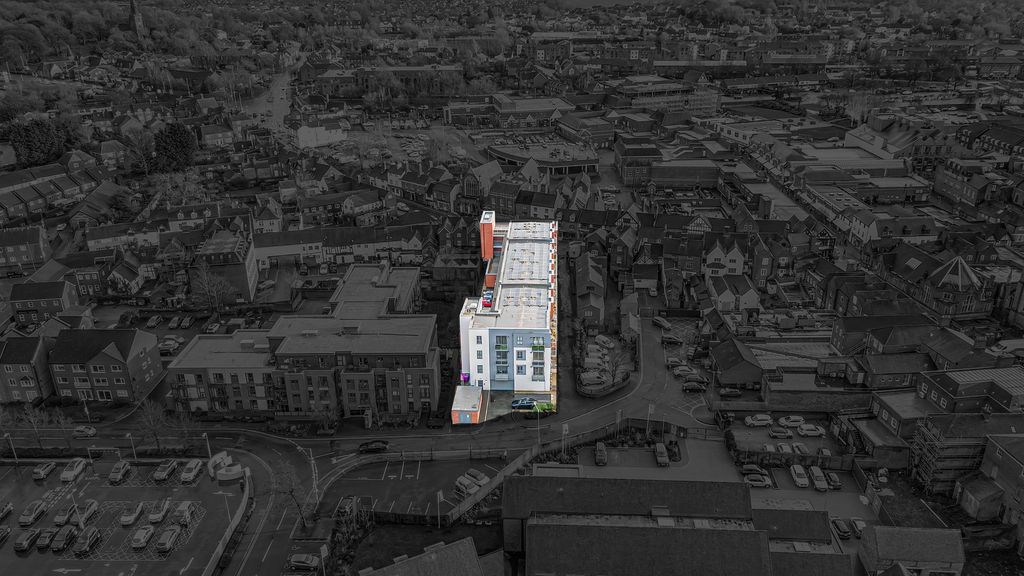 Additional image 20 of 2 bed flat for saleApartment 4, The Old Picture House, Tamworth Street, Lichfield WS13