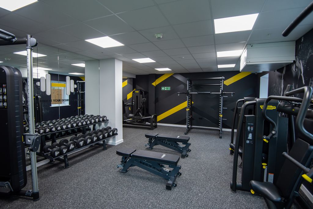 Property photo 3 of 18 Gym