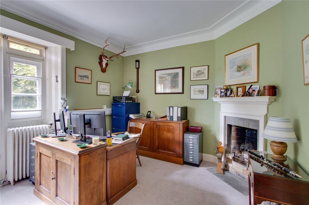 Additional image 8 of 6 bed detached house for saleDrumleys House, Airlie, By Kirriemuir, Angus DD8