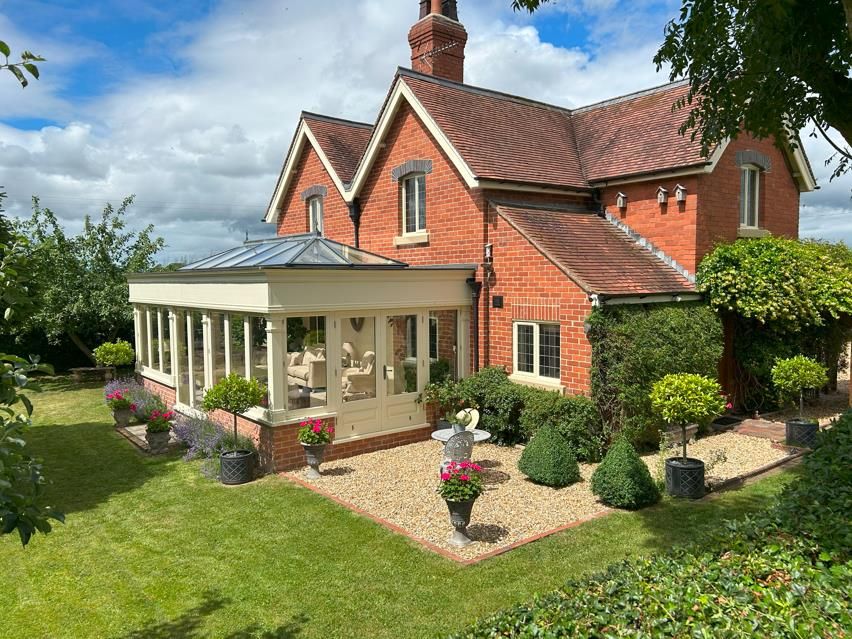 Property photo 1 of 17 The Rear Garden