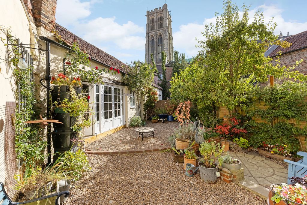 Property photo 1 of 27 Rear Exterior With Minster View