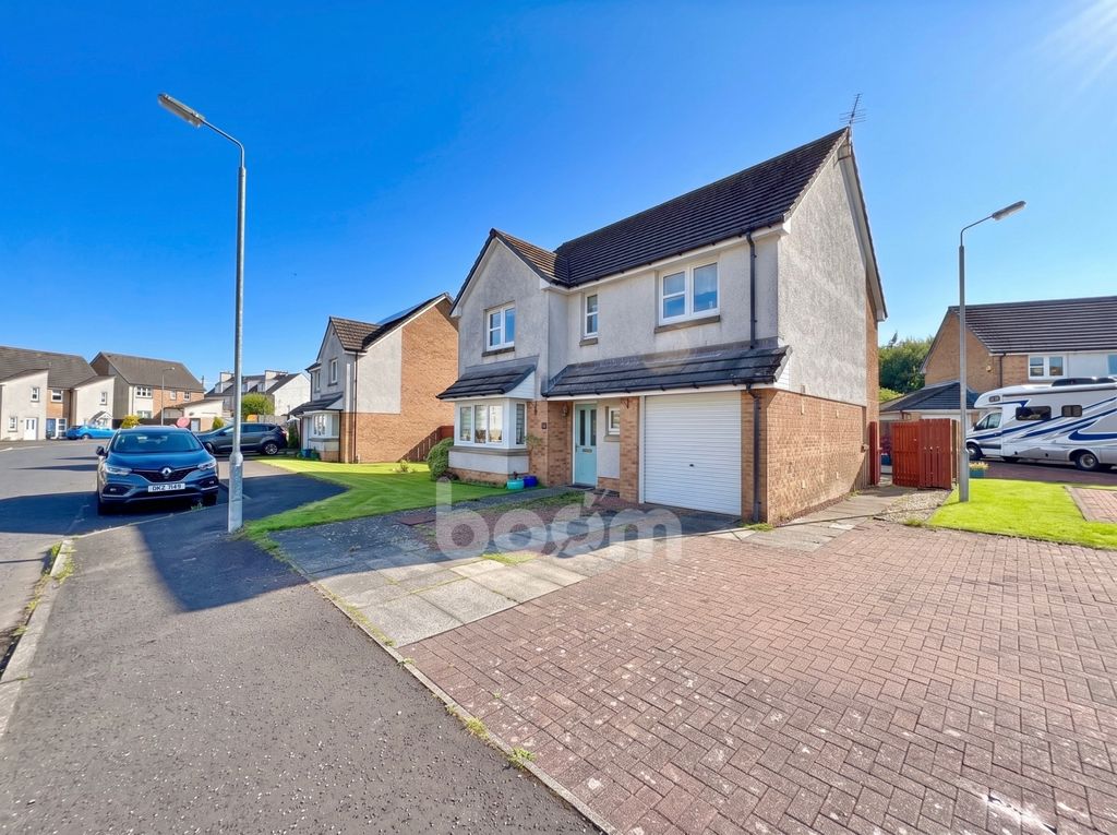 Property photo 1 of 34 Millbarr Grove, Barrmill External Picture