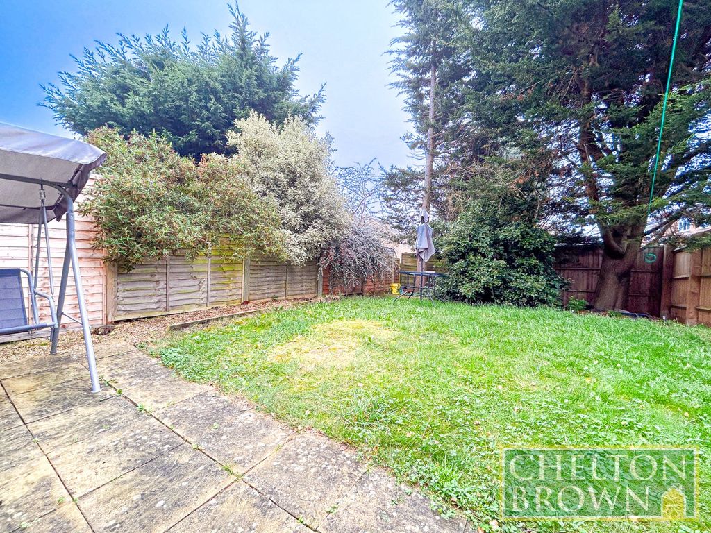 Property photo 3 of 23 Rear Garden