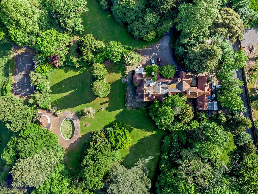 Additional image 27 of 9 bed country house for salePriest Hill, Old Windsor, Windsor, Surrey SL4