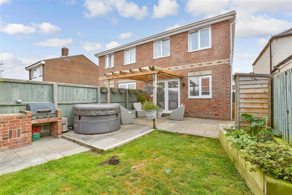 Property photo 1 of 9 Rear Garden