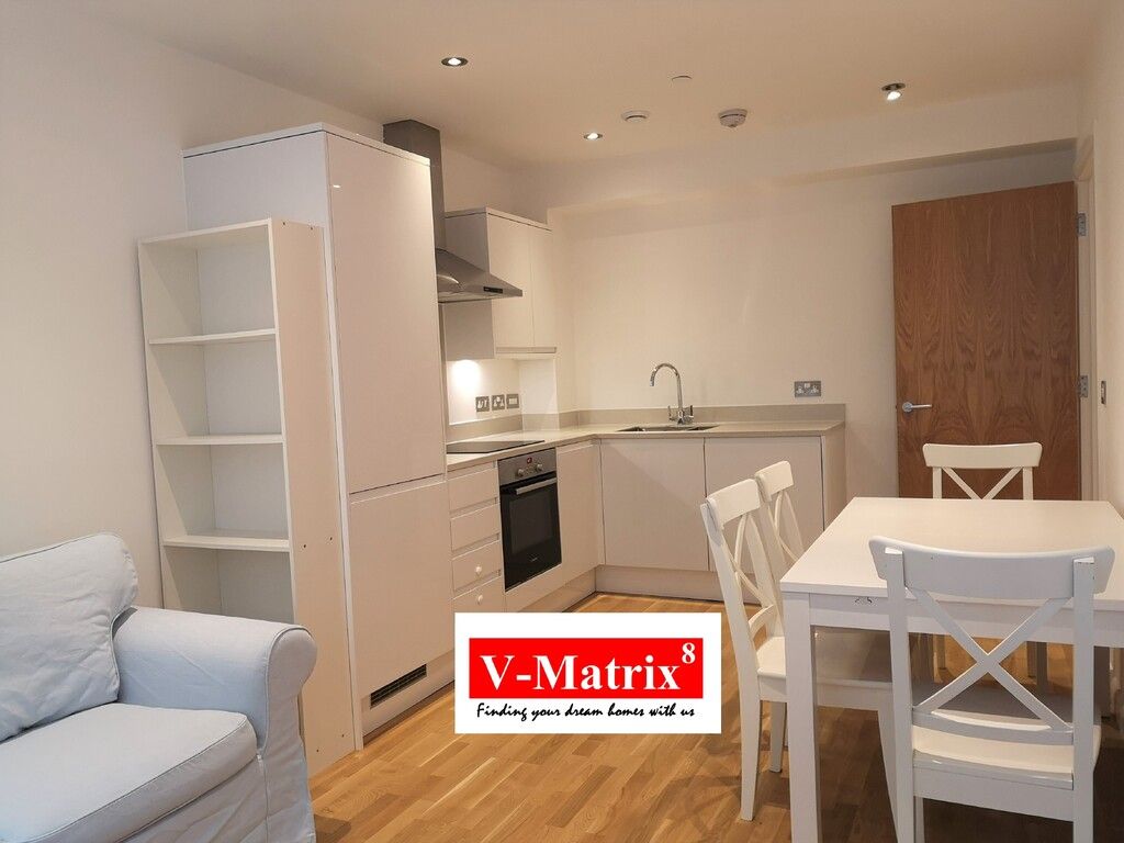 Property photo 3 of 10 Lounge &amp; Open Plan K