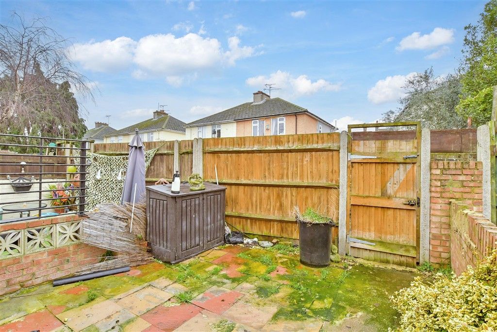 Property photo 3 of 9 Rear Garden