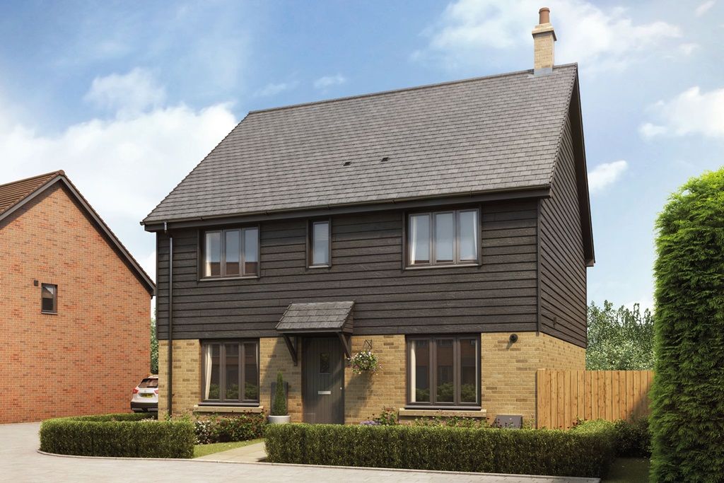 Property photo 1 of 15 An Artists Impression Of The Marford