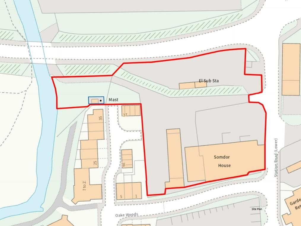 Property photo 2 of 5 Land At Station Rd Gillingham 4.Png