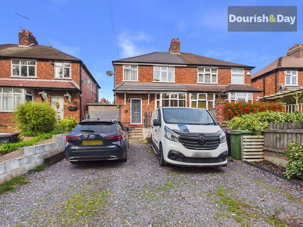 Walkmill Road, Market Drayton TF9