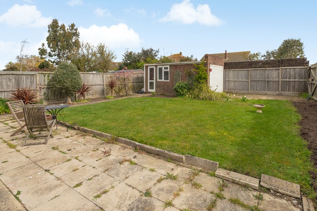 Property photo 3 of 15 Rear Garden