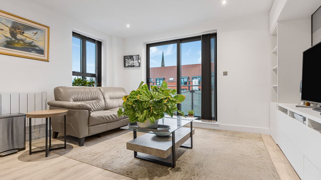 Additional image 6 of 2 bed flat for saleApartment 4, The Old Picture House, Tamworth Street, Lichfield WS13