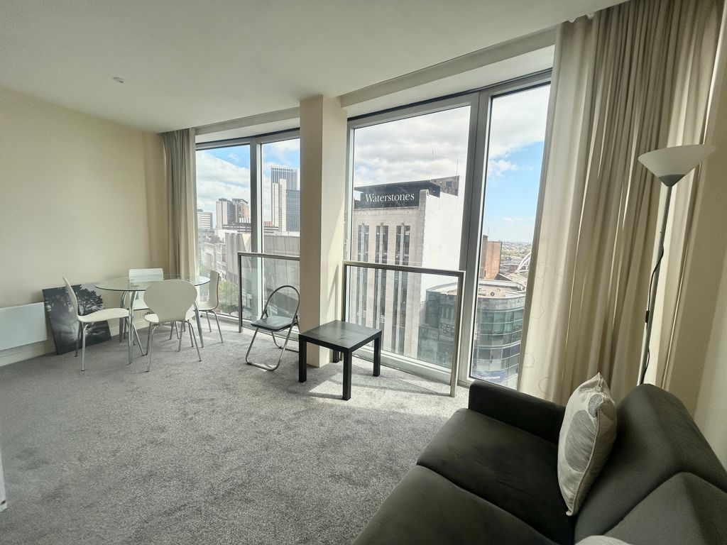 Property photo 1 of 5 Open Plan Living Area