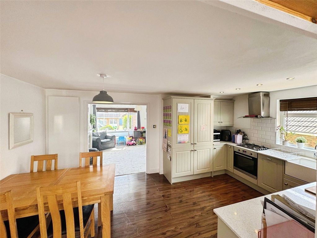 Property photo 2 of 18 Kitchen/Diner