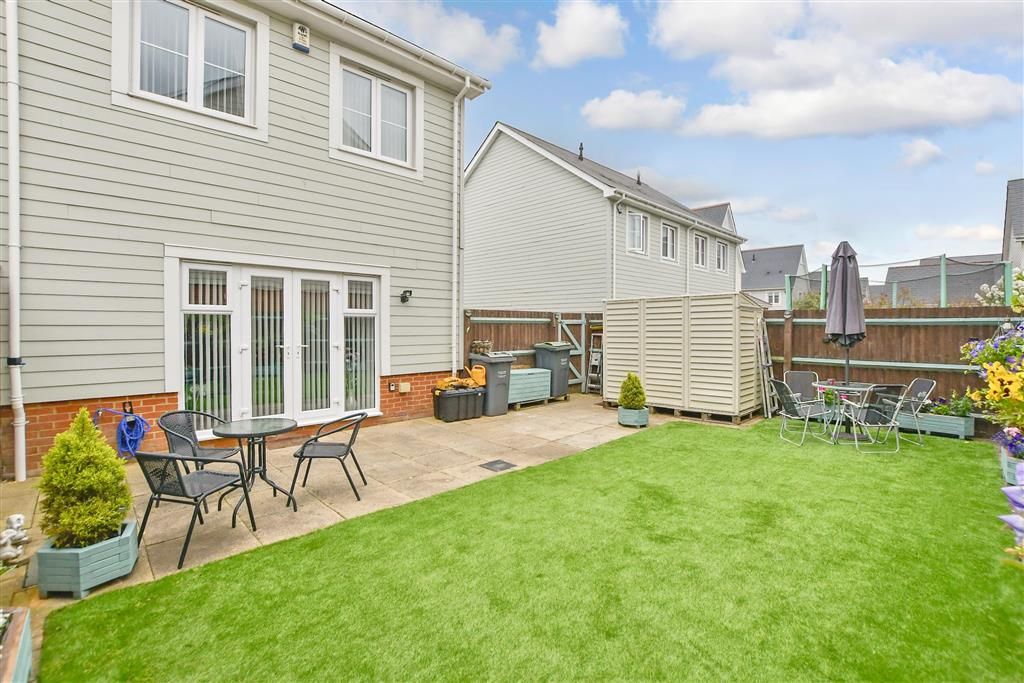 Property photo 3 of 15 Rear Garden