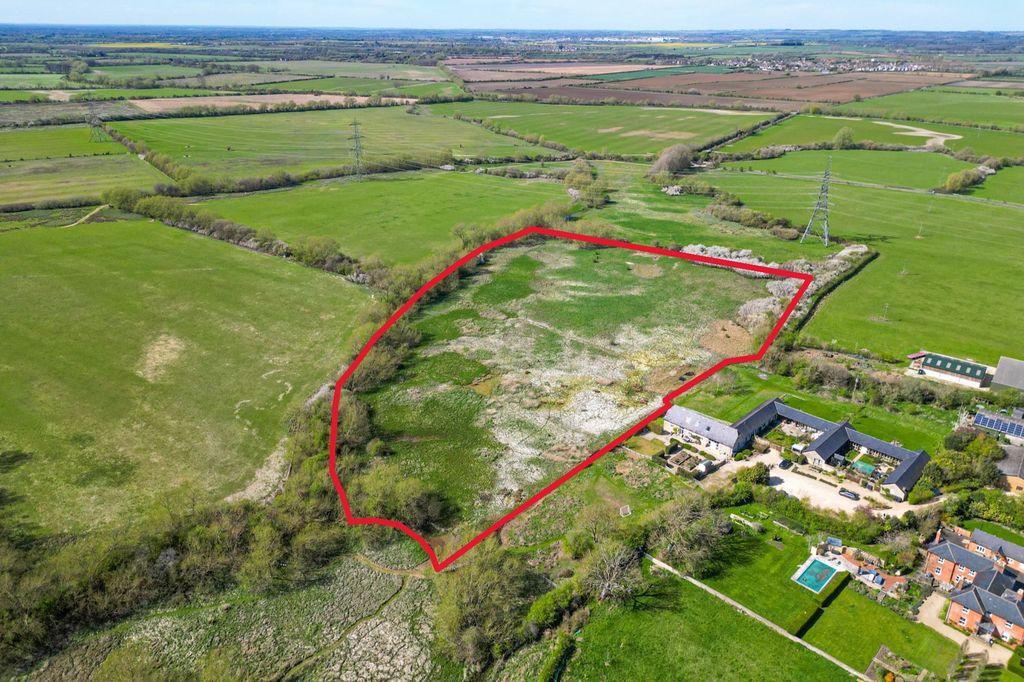 Property photo 1 of 6 Land At Chimney Fram Barns, Chimney, Bampton, Ox18 2Eh