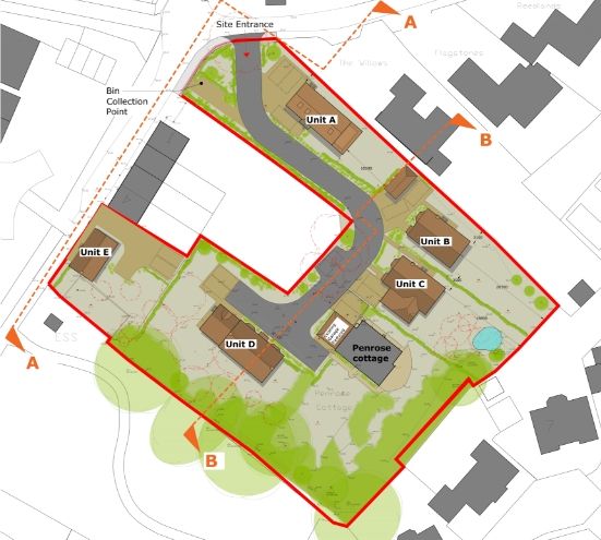 Property photo 2 of 9 Site Plan