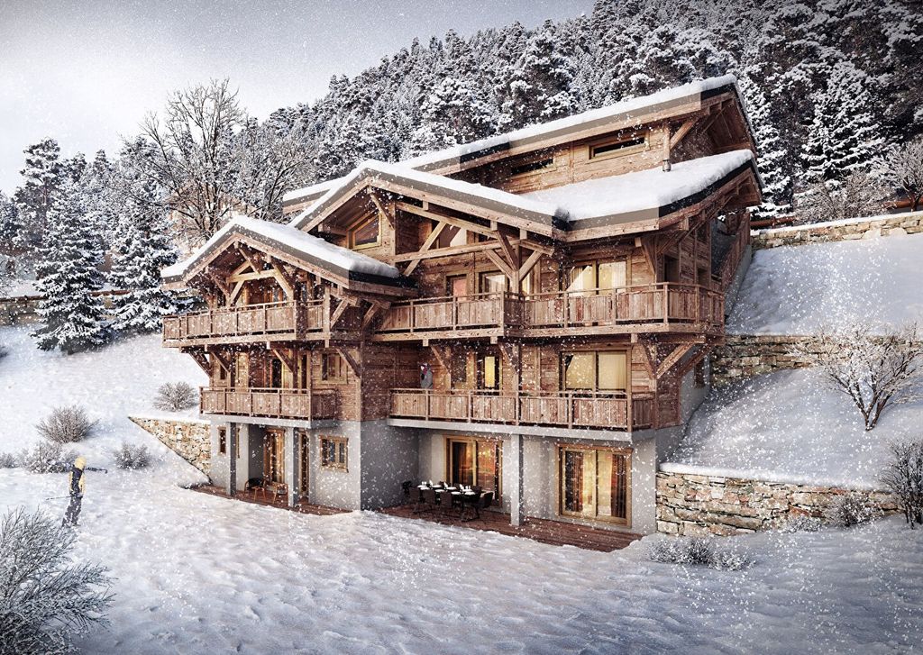 Property photo 1 of 4 Morzine Chalet For S