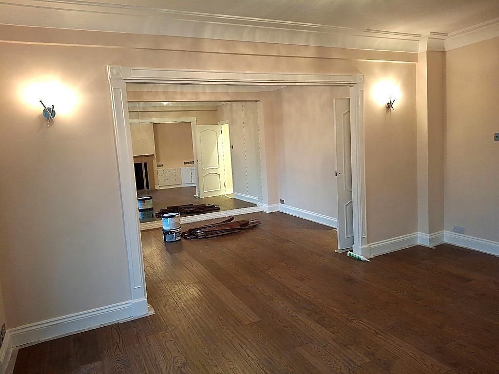 Property photo 3 of 9 Living Room And Dining Area