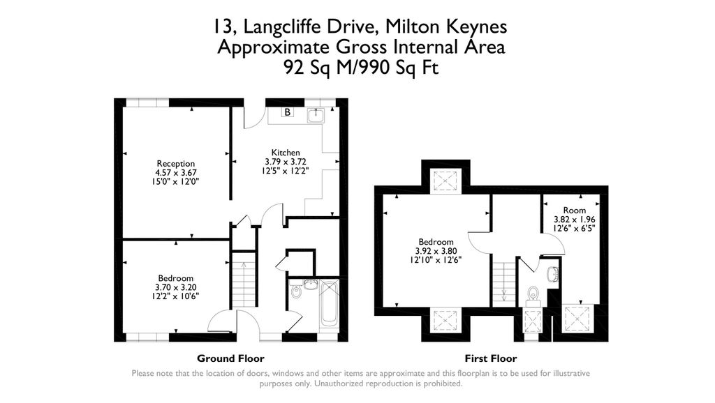 Property photo 2 of 13 13, Langcliffe Drive, Mk13 7La.Jpg