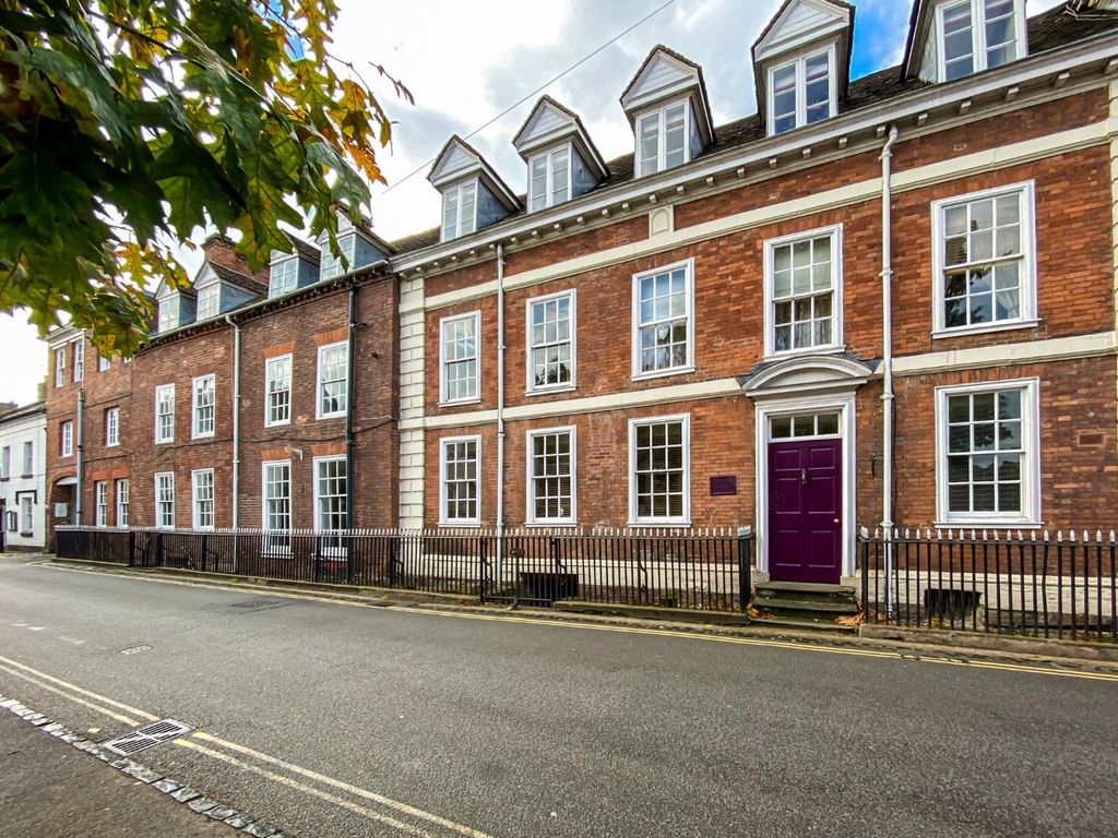 2 bed flat for sale Bewdley