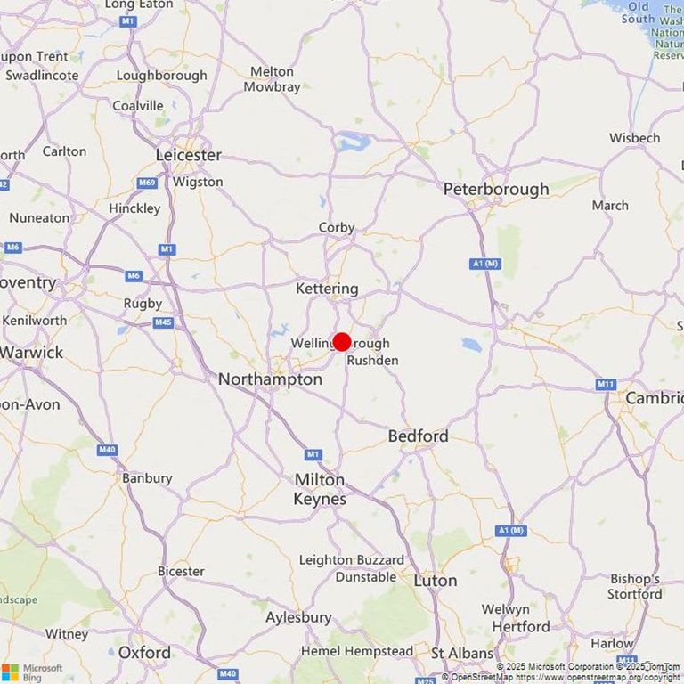 Property photo 2 of 5 Ordnance Survey Map