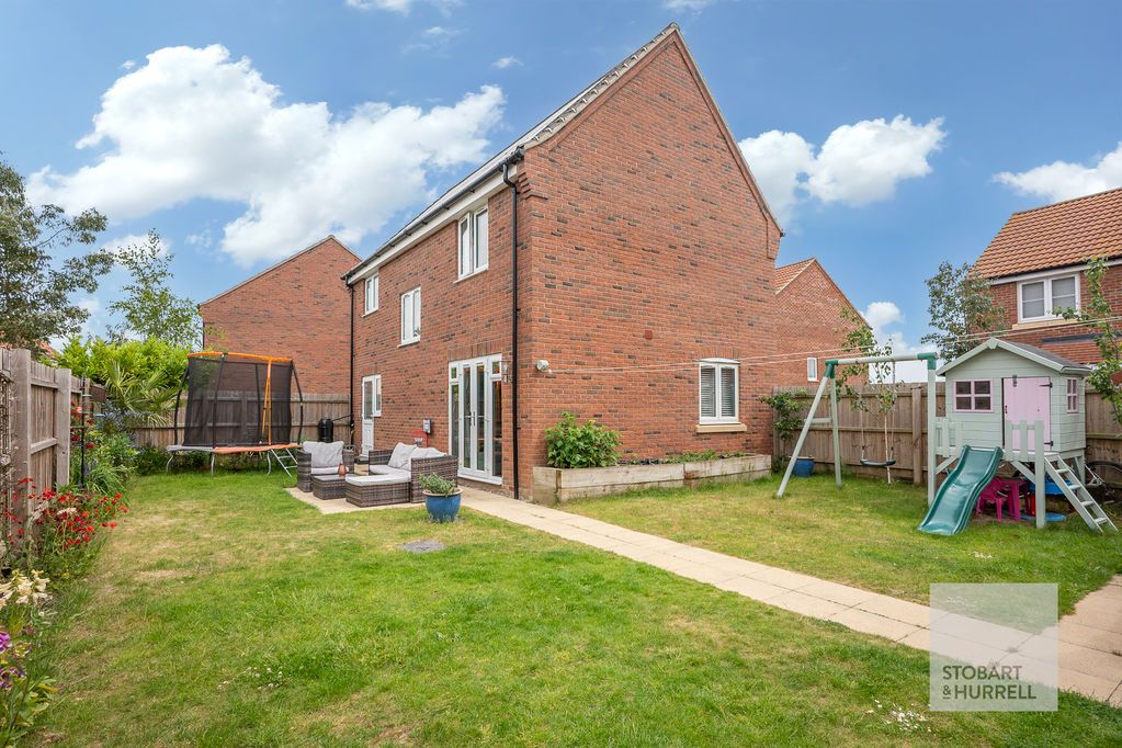 Property photo 3 of 18 Rear Garden