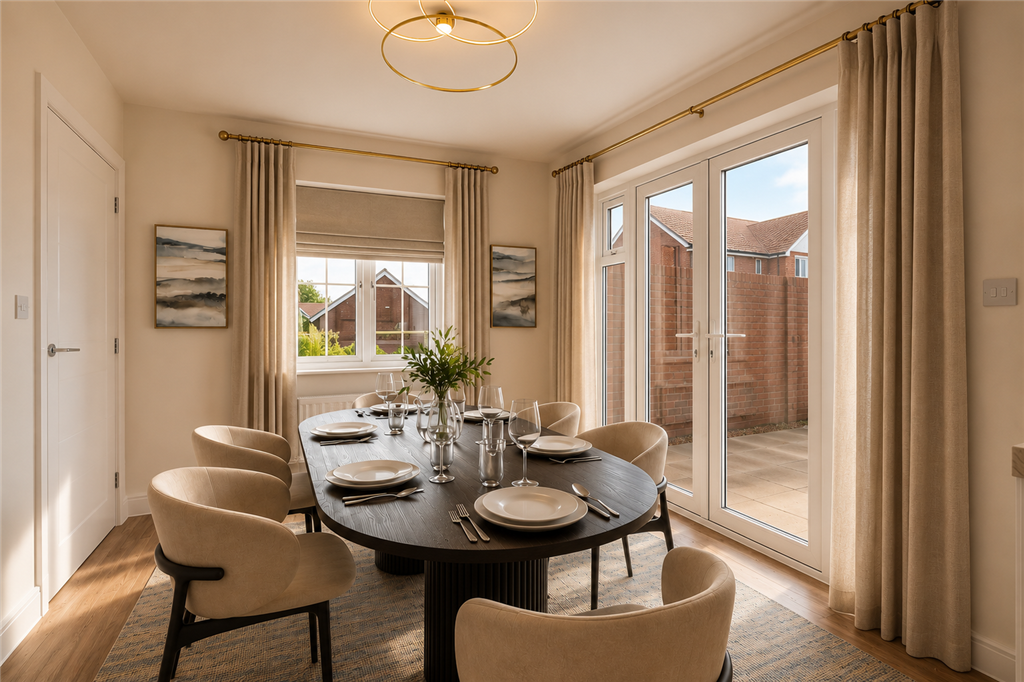 Property photo 1 of 8 Dining Area
