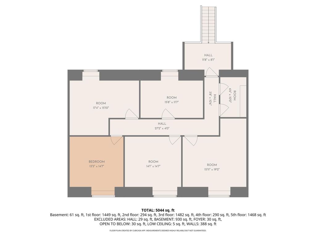 Additional image 24 of Property for sale51 - 55 Broad Street, Peterhead, Aberdeenshire AB42