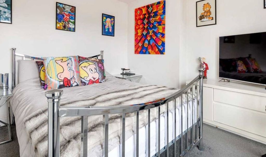 Additional image 9 of 4 bed flat to rentQuebec Road, Ilford IG1