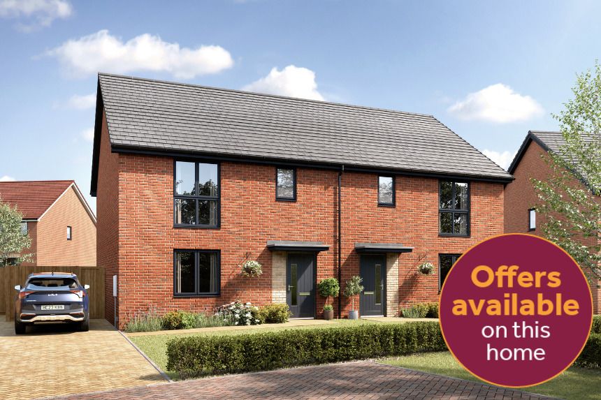 Property photo 1 of 11 The Heather - Whitworth Chase