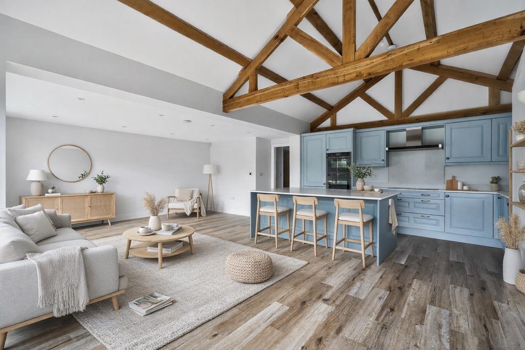 Property photo 3 of 12 Kitchen, Living.Png